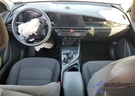 2023 Kia Niro Lx z USA, uszkodzony, nr VIN KNDCP3LE5P5064808